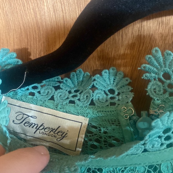 BNWT Temperley London Desdemona Dress ASO Kate Middleton Sz: UK 6. US 2. - Picture 10 of 11